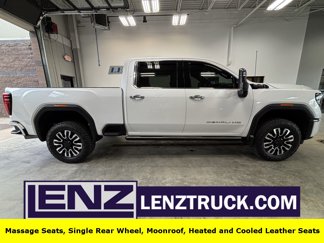 Used 2024 GMC Sierra 3500 Denali Ultimate image 1