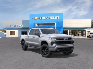 New 2026 Chevrolet Silverado 1500 RST w/ Convenience Package II image 1
