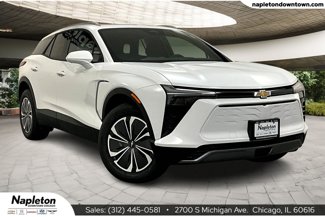 New 2025 Chevrolet Blazer EV LT image 1