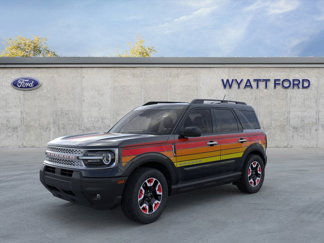 New 2025 Ford Bronco Sport Free Wheeling w/ Convenience Package image 1