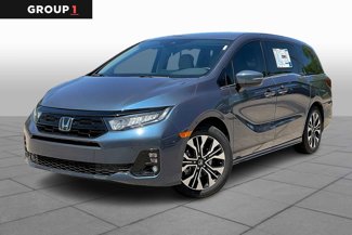 New 2025 Honda Odyssey Elite image 1