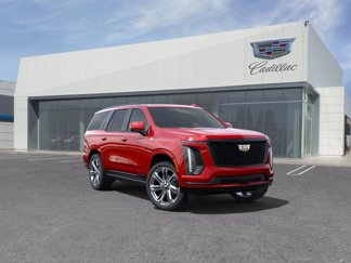 New 2025 Cadillac Escalade Sport Platinum w/ LPO, Floor Liner Package image 1
