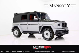 Used 2025 Mercedes-Benz G 63 AMG 4MATIC image 1