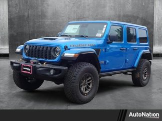 New 2025 Jeep Wrangler Unlimited Rubicon 392 image 1