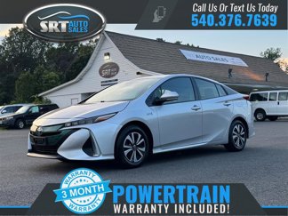 Used 2017 Toyota Prius Prime Premium image 1