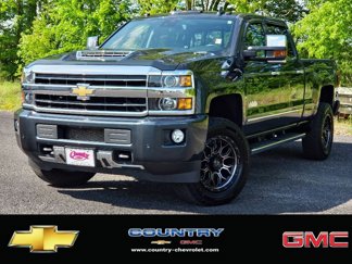 Used 2018 Chevrolet Silverado 2500 High Country w/ Duramax Plus Package image 1