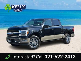 New 2025 Ford F150 King Ranch image 1