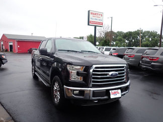 Used 2016 Ford F150 XLT w/ Equipment Group 302A Luxury image 1