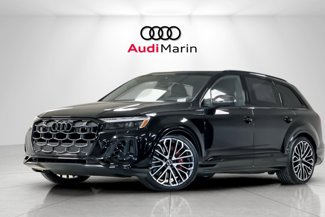 New 2025 Audi SQ7 Prestige image 1