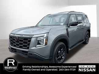 New 2025 Nissan Armada PRO-4X image 1