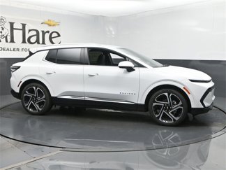 New 2025 Chevrolet Equinox EV LT w/ Active Safety Package 3 image 1