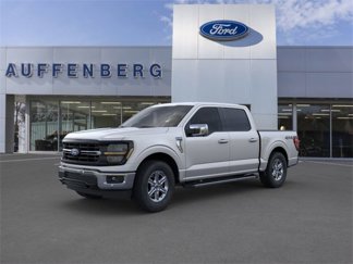 New 2025 Ford F150 XLT w/ Equipment Group 302A MID image 1