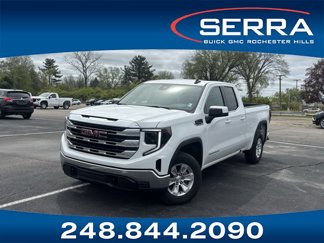 Certified 2023 GMC Sierra 1500 SLE image 1