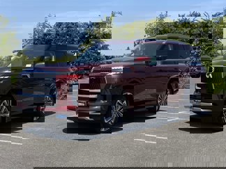 New 2025 INFINITI QX80 Luxe image 1