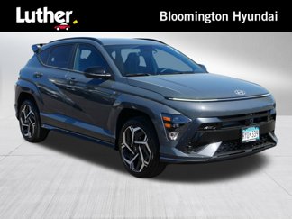 Certified 2025 Hyundai Kona N Line S image 1