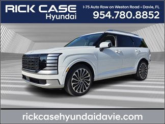 New 2026 Hyundai Palisade Calligraphy image 1