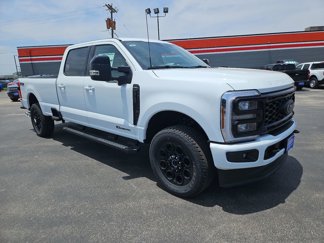 New 2025 Ford F350 Lariat image 1