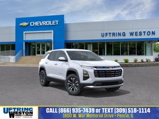 New 2026 Chevrolet Equinox LT image 1