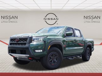 New 2025 Nissan Frontier PRO-4X w/ Pro Premium Package image 1