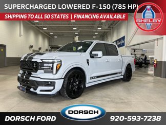 New 2025 Ford F150 Lariat w/ Equipment Group 502A High image 1