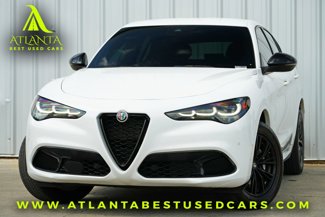 Used 2024 Alfa Romeo Stelvio Sprint image 1