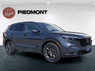 New 2026 Honda CR-V EX-L image 1