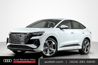 New 2025 Audi Q4 e-tron Premium image 1
