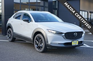 Used 2025 MAZDA CX-30 AWD 2.5 S w/ Select Sport Pkg image 1