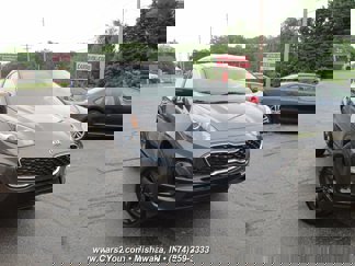 Used 2022 Kia Sportage LX w/ LX AWD Value Edition Package image 1
