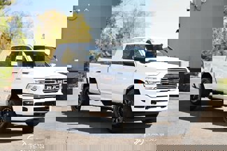 Used 2019 RAM 2500 Laramie image 1