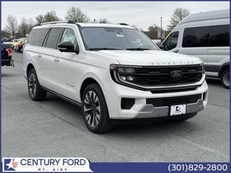 New 2025 Ford Expedition Max Platinum image 1
