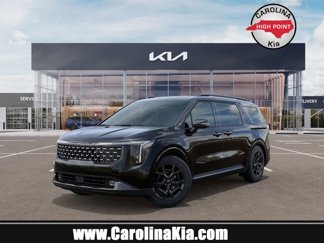 New 2025 Kia Carnival Hybrid image 1