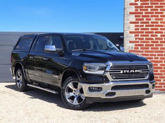Used 2022 RAM 1500 Laramie image 1