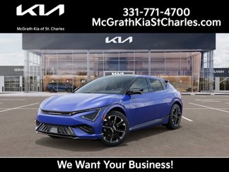New 2025 Kia EV6 GT-Line image 1