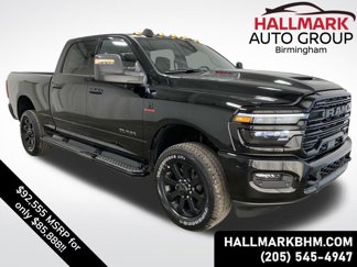 New 2025 RAM 2500 Laramie image 1
