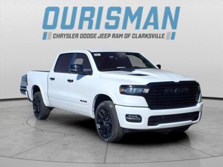 New 2025 RAM 1500 Laramie image 1