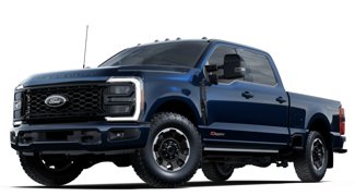 New 2025 Ford F250 Lariat image 1