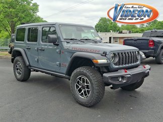 New 2025 Jeep Wrangler Unlimited Rubicon image 1