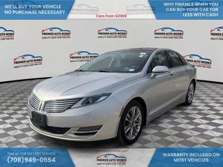 Used 2014 Lincoln MKZ w/ Equipment Group 101A Select image 1