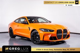 Used 2025 BMW M4 xDrive Competition image 1
