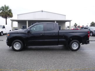 Used 2024 Chevrolet Silverado 1500 W/T w/ WT Value Package image 1