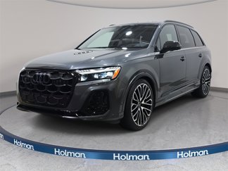 New 2025 Audi SQ7 Prestige image 1
