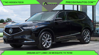 Used 2024 Acura MDX SH-AWD w/ Technology Package image 1