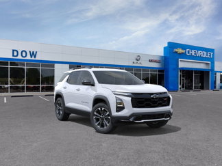 New 2026 Chevrolet Equinox RS w/ LPO, Floor Liner Package image 1