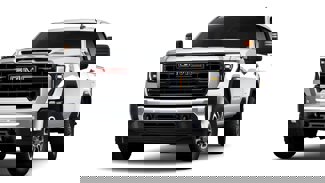 New 2026 GMC Sierra 3500 Pro image 1