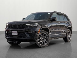 New 2025 Jeep Grand Cherokee Summit image 1