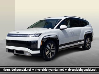 New 2026 Hyundai Ioniq 9 SEL image 1
