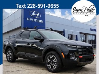 New 2025 Hyundai Santa Cruz XRT image 1