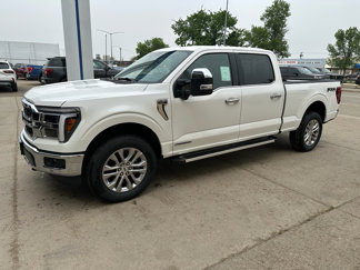 New 2025 Ford F150 Lariat w/ Equipment Group 502A High image 1