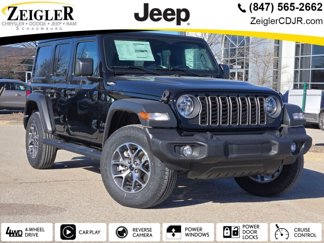 New 2025 Jeep Wrangler Sport S image 1